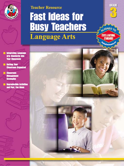 Title details for Fast Ideas for Busy Teachers: Language Arts, 3 by Armstrong - Available